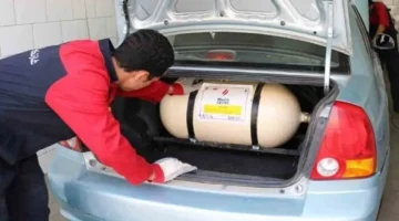 تحويل الغاز.. تعرف على الخطوات السهلة لتقليل مصاريف الوقود وتحويل سيارتك للغاز الطبيعي